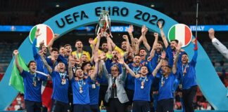 Italia Campeón de la Eurocopa 2021 Italia Campeón de la Eurocopa 2021
