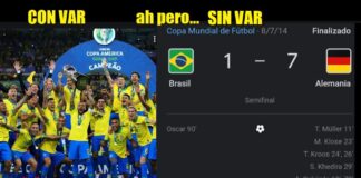 Memes Cuartos Copa América 2021
