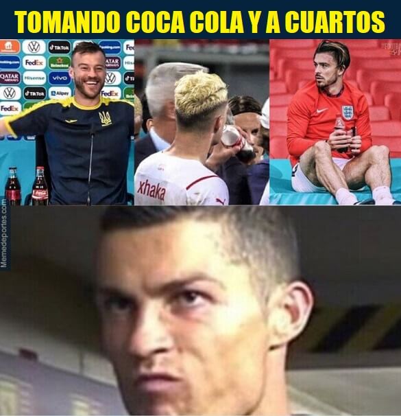 Memes Cuartos Eurocopa 2021