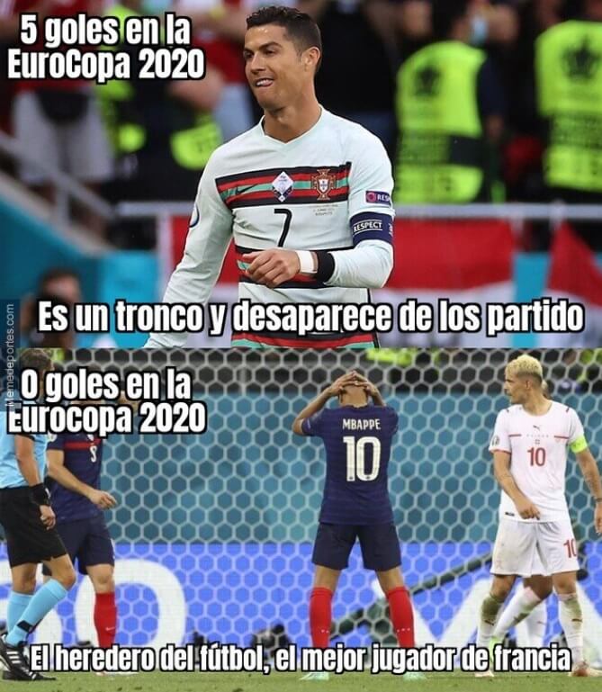 Memes Cuartos Eurocopa 2021