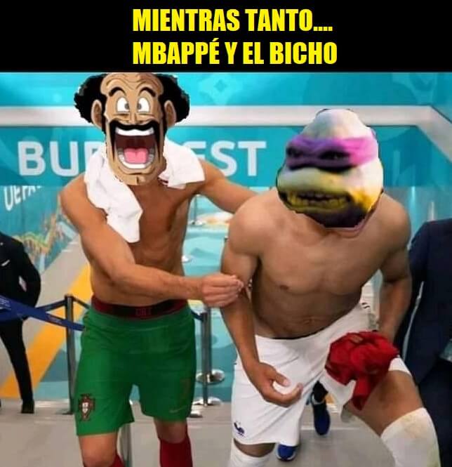 Memes Inglaterra-Dinamarca Semifinal Eurocopa 2021
