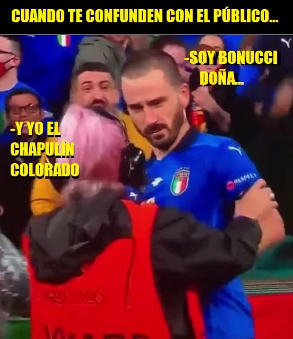Memes Inglaterra-Dinamarca Semifinal Eurocopa 2021