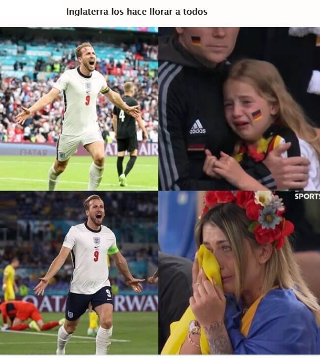 Memes Cuartos de Final Eurocopa 2021