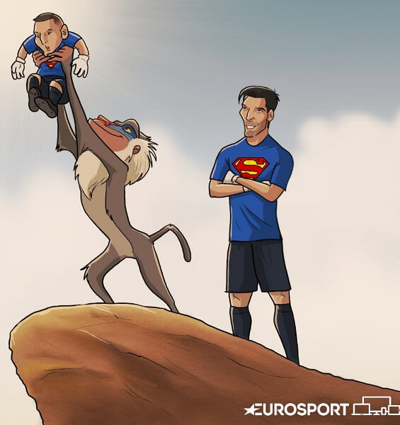 Memes Italia-España Semifinal Eurocopa 2021