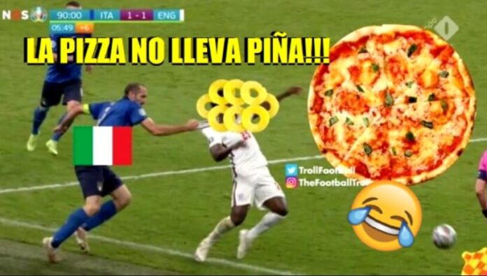 Memes Italia-Inglaterra Final Eurocopa 2021 Memes Italia-Inglaterra Final Eurocopa 2021