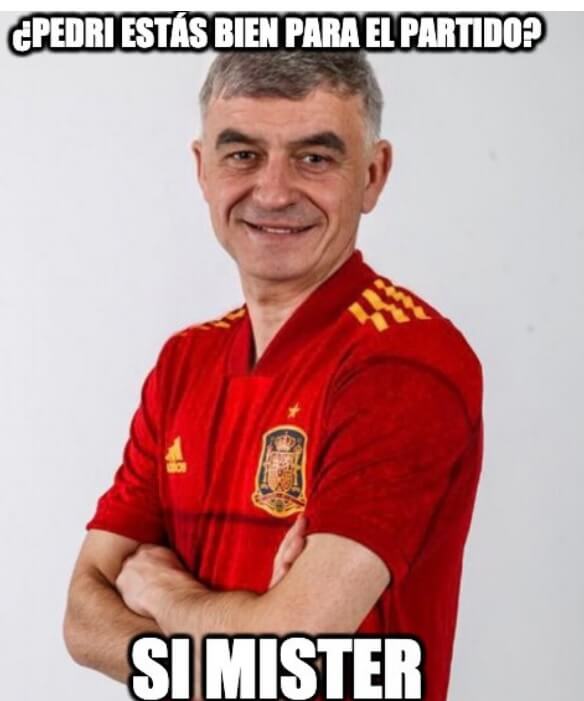 Memes Italia-España Semifinal Eurocopa 2021