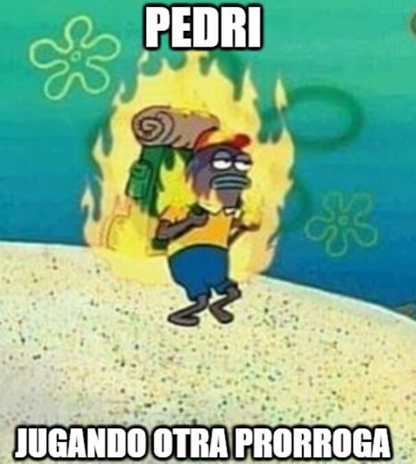 Memes Italia-España Semifinal Eurocopa 2021