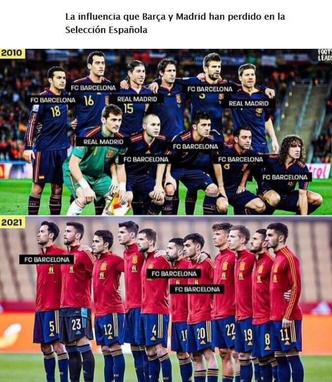 Memes Italia-España Semifinal Eurocopa 2021
