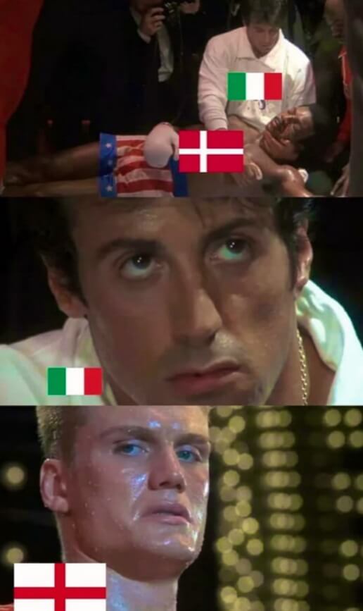 Memes Italia-Inglaterra Final Eurocopa 2021 Memes Italia-Inglaterra Final Eurocopa 2021