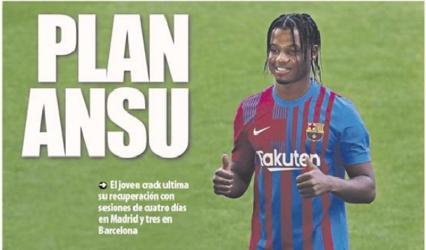 Portadas Diarios Deportivos Sábado 17/7/2021 Portadas Diarios Deportivos Sábado 17/7/2021