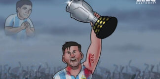 Memes Brasil-Argentina Final Copa América 2021 Memes Brasil-Argentina Final Copa América 2021