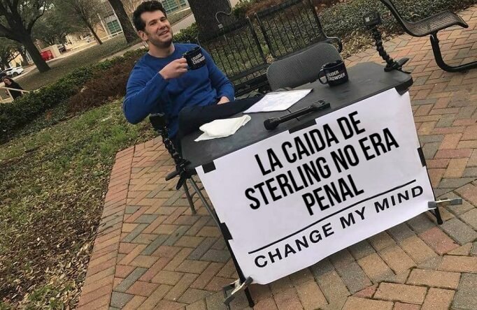 Memes Inglaterra-Dinamarca Semifinal Eurocopa 2021