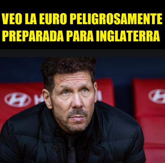 Memes Inglaterra-Dinamarca Semifinal Eurocopa 2021