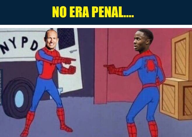 Memes Inglaterra-Dinamarca Semifinal Eurocopa 2021