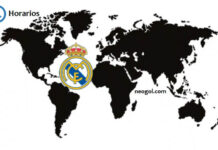 A que Hora juega el Real Madrid Hoy | Horarios España, EE.UU y Latinoamérica ¿A que Hora juega el Real Madrid Hoy? Levante-Madrid