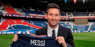 Oficial: Messi ficha por el PSG Cuántos Goles tiene Messi en su Carrera