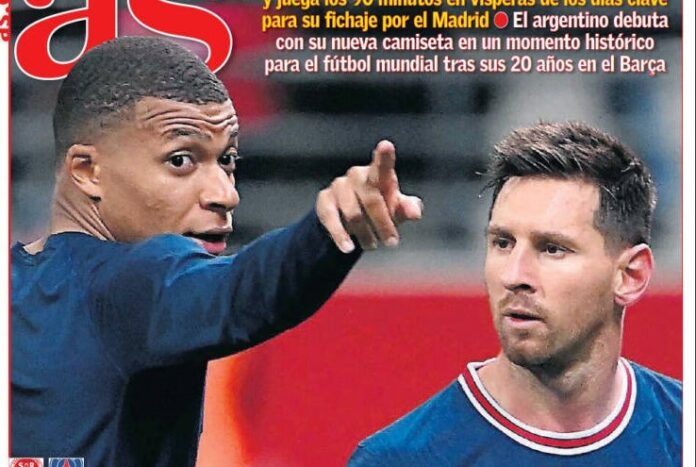 Portadas Diarios Deportivos Lunes 30/8/2021 Portadas Diarios Deportivos Lunes 30/8/2021