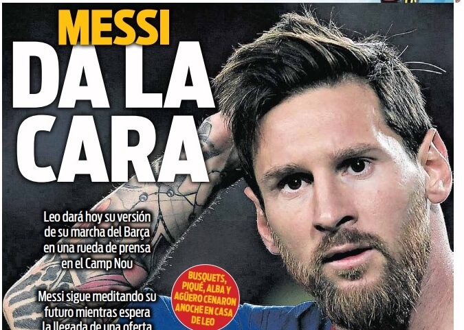 Portadas Diarios Deportivos Domingo 8/8/2021 Portadas Diarios Deportivos Domingo 8/8/2021