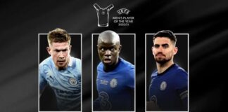 Los 3 Candidatos al UEFA Best Player 2021 | Los mejores de Europa Los 3 Candidatos al UEFA Best Player 2021