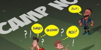Memes Barcelona-Bayern Munich Champions Jornada 1