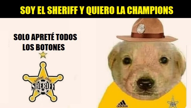 Memes PSG-City y Madrid-Sheriff Memes PSG-City y Madrid-Sheriff
