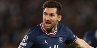 Messi marca su primer gol con el PSG: ¡GOLAZO! Messi marca su primer gol con el PSG