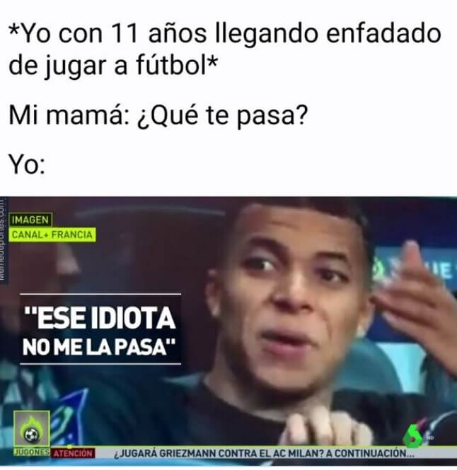 Memes PSG-City y Madrid-Sheriff