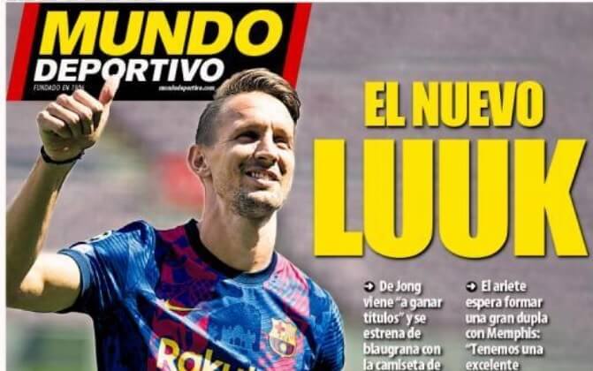 Portadas Deportivas de España 10/9/2021 Portadas Deportivas de España 10/9/2021