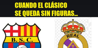 Memes Barcelona-Real Madrid 2021 | Los mejores chistes del Clásico