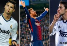 Maximos Goleadores del Clasico Español Madrid-Barça Máximos Goleadores de los Clásicos Madrid-Barça