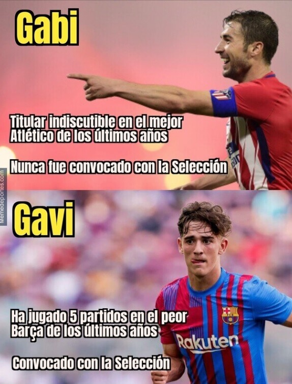 Memes Atlético-Barcelona Madrid 2021 Memes Atlético-Barcelona Madrid 2021