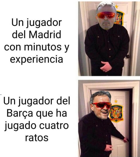 Memes Atlético-Barcelona Madrid 2021