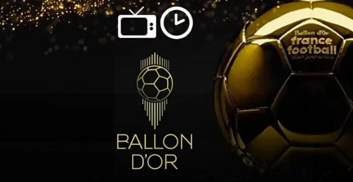 Dónde Televisan el Balón de Oro 2021 Dónde Televisan el Balón de Oro 2021