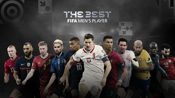 Nominados Fifa The Best 2021