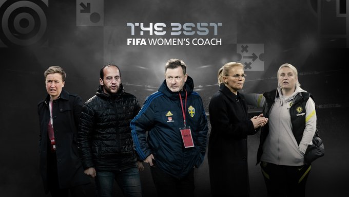 Nominados Fifa The Best 2021