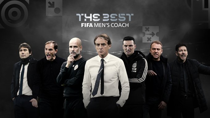 Nominados Fifa The Best 2021