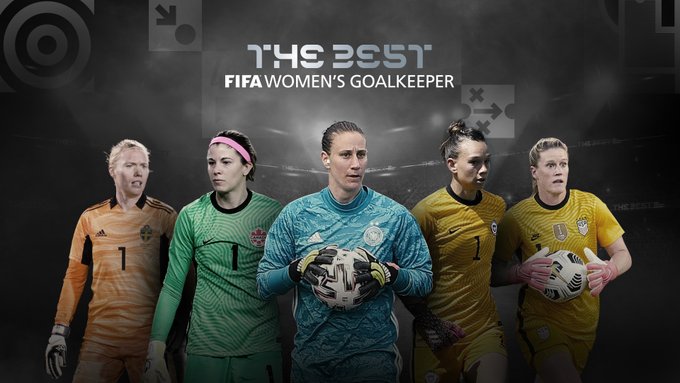Nominados Fifa The Best 2021
