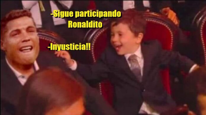 Memes Balón de Oro 2021 Memes Balón de Oro 2021