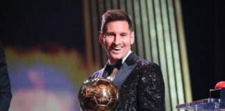 Lionel Messi Balón de Oro 2021 | El Séptimo Balón para Leo Lionel Messi Balón de Oro 2021