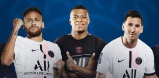 La Plantilla del PSG 2021-2022