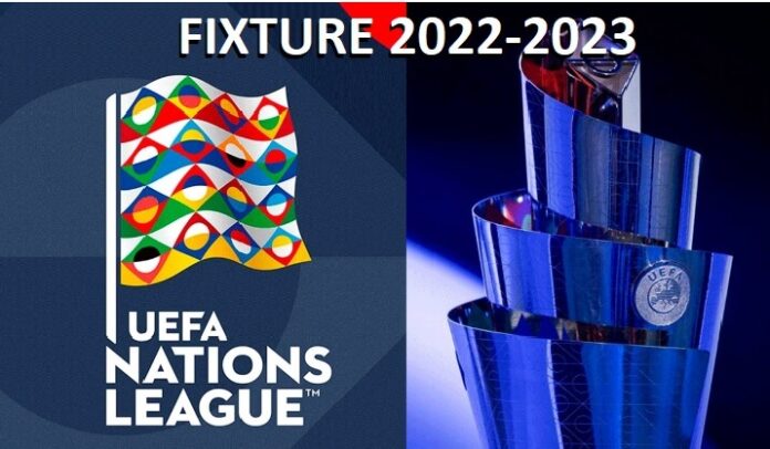Calendario UEFA Nations League 2022-2023 Calendario UEFA Nations League 2022-2023