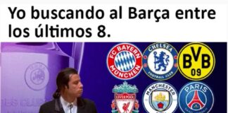 Memes Sorteo Octavos Champions 2022 | Los mejores chistes