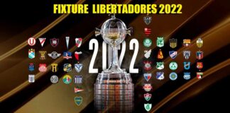 Fixture Copa Libertadores 2022 | Calendario completo y resultados Fixture Copa Libertadores 2022