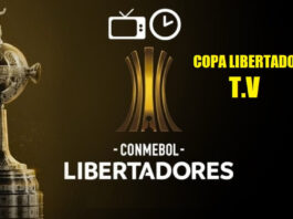 Dónde Televisan la Copa Libertadores?