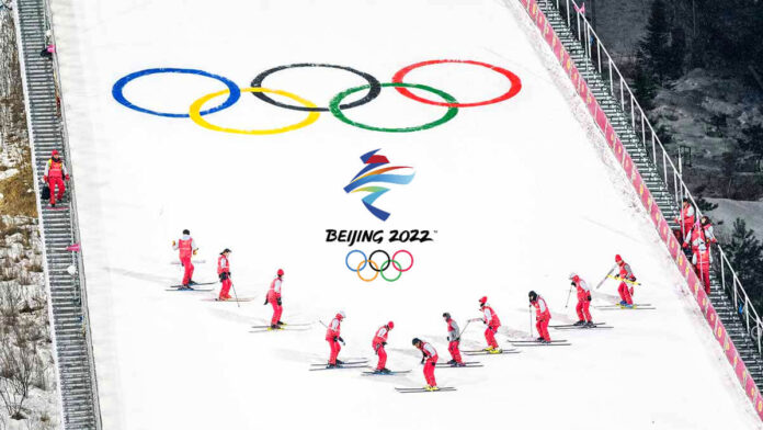 ¿Dónde Televisan los Juegos Olímpicos de Invierno? Pekín 2022