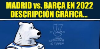 Memes Barcelona-Real Madrid Supercopa 2022 | El Clásico