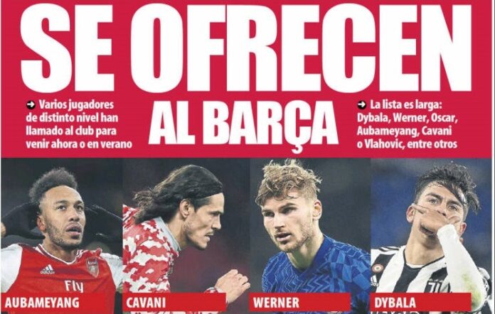 Portadas Deportivas Miércoles 19/1/2022
