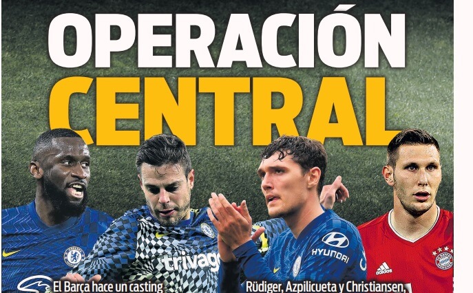 Portadas Deportivas Sábado 15/1/2022 Portadas Deportivas Sábado 15/1/2022