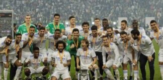 Real Madrid Campeón Supercopa de España 2022 Real Madrid Campeón Supercopa de España 2022