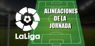 Alineaciones Probables Jornada 9 Liga Española Alineaciones Probables Jornada 29